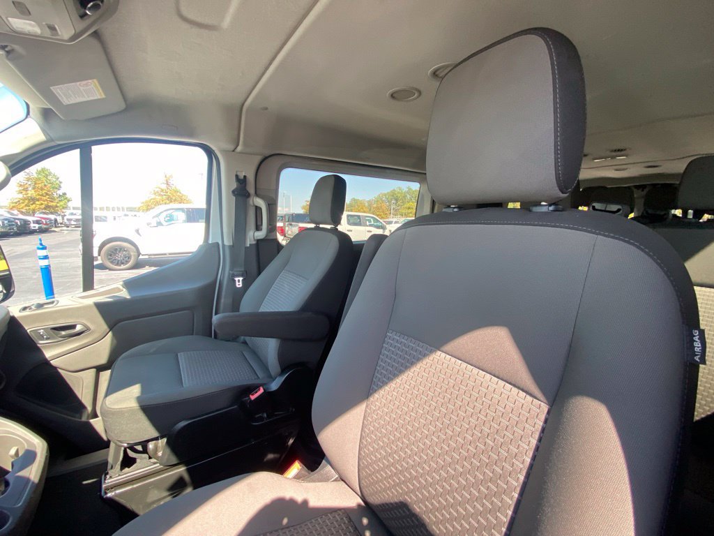 Certified 2024 Ford Transit 350 XLT RWD image 21