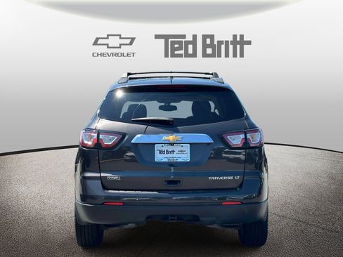 Used 2014 Chevrolet Traverse LT w/ All-Star Edition FWD image 5