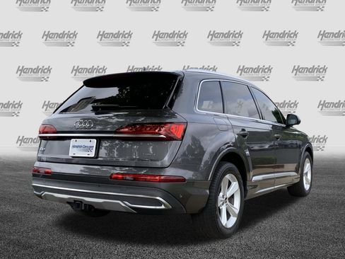 Used 2021 Audi Q7 3.0T Premium w/ Convenience Package AWD/4WD image 10