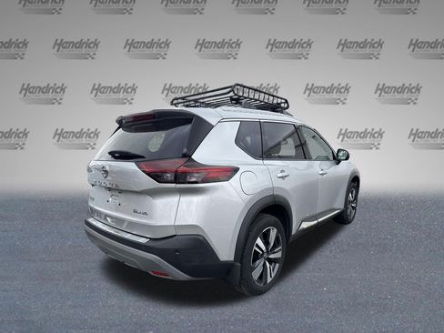 Used 2021 Nissan Rogue SL w/ Premium Package image 17