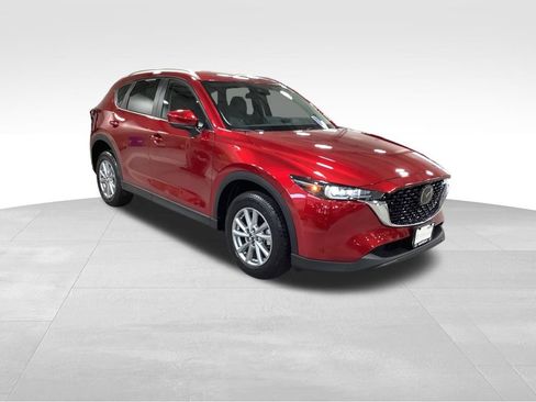 Certified 2023 MAZDA CX-5 AWD 2.5 S w/ Select Package image 3