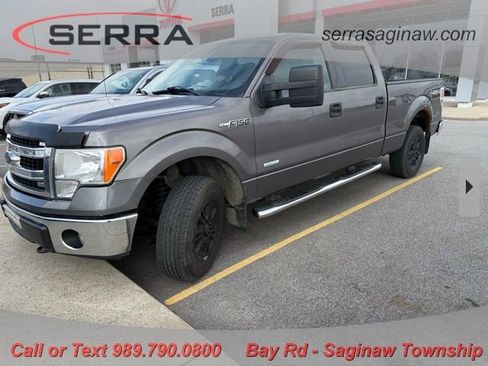 Used 2014 Ford F150 XLT w/ Equipment Group 301A Mid image 1