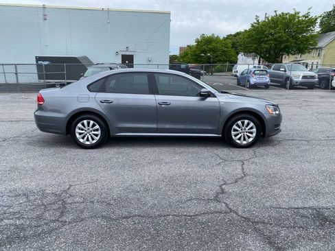 Used 2014 Volkswagen Passat 1.8T Wolfsburg Edition FWD image 6