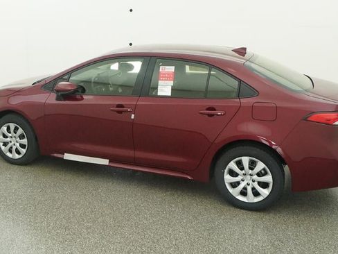 New 2026 Toyota Corolla LE image 4