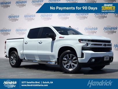 Used 2021 Chevrolet Silverado 1500 RST w/ All Star Edition Plus