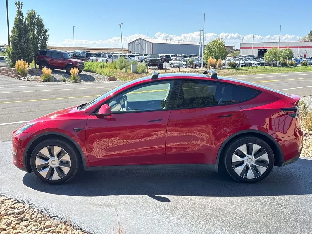Used 2020 Tesla Model Y Long Range AWD/4WD image 6
