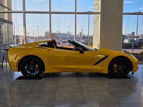 Used 2014 Chevrolet Corvette Stingray Coupe w/ 3LT Preferred Equipment Group image 5