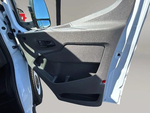Used 2022 Ford E-Transit 148 High Roof w/ Load Area Protection Package RWD image 33