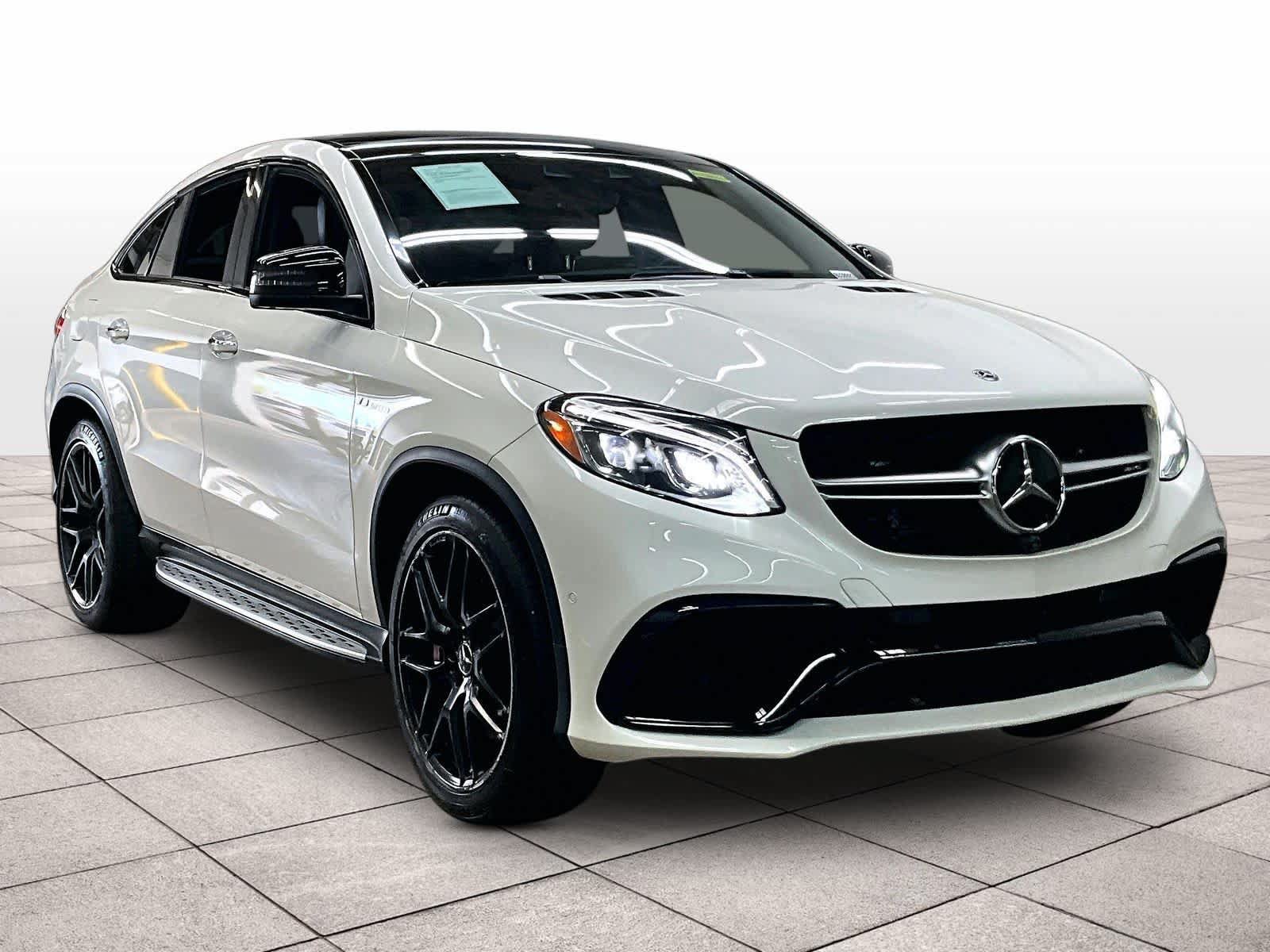 Used 2019 Mercedes-Benz GLE 63 AMG S image 2