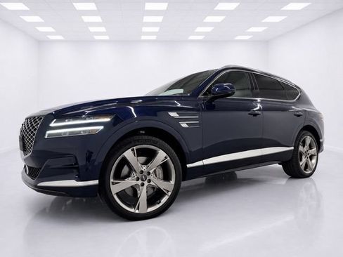 Used 2024 Genesis GV80 3.5T Advanced AWD/4WD image 5