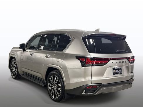New 2026 Lexus LX 600 4WD w/ Luxury Package image 11