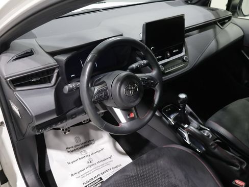 Certified 2023 Toyota Corolla GR AWD/4WD image 16