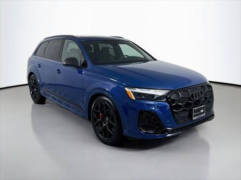 Certified 2025 Audi SQ7 Prestige AWD/4WD image 7