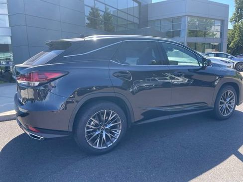 Certified 2022 Lexus RX 350 F Sport w/ Cold Area Package (CT) AWD/4WD image 4