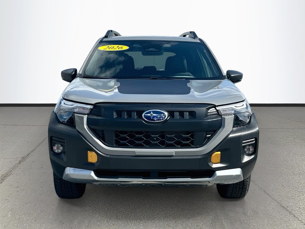 New 2026 Subaru Forester Wilderness AWD/4WD image 2
