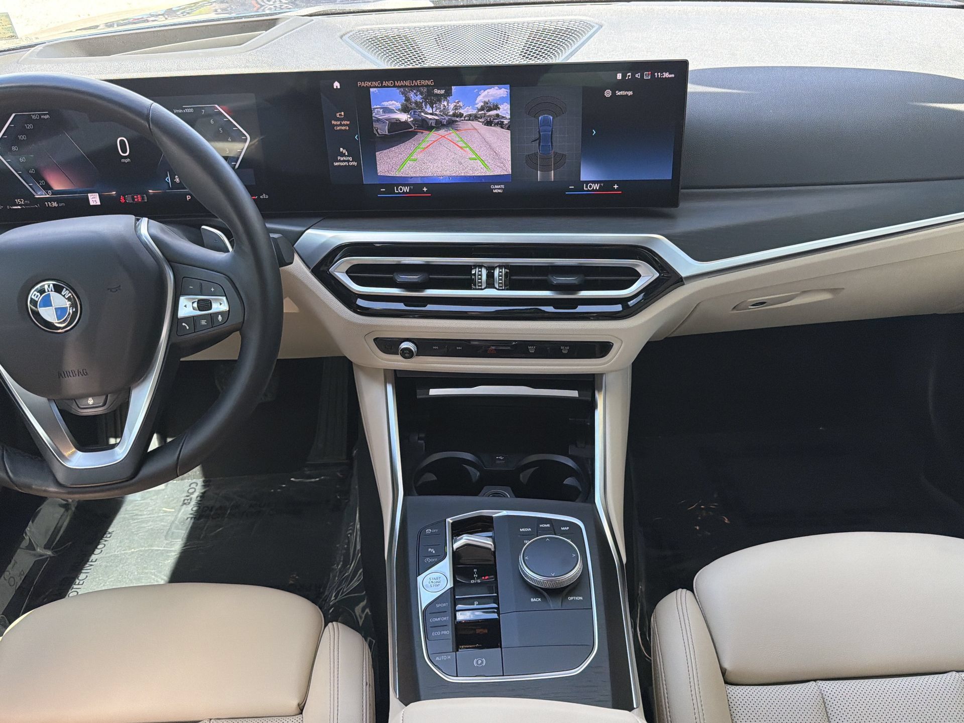 Used 2023 BMW 330i Sedan w/ Premium Package RWD image 15