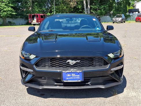 Certified 2018 Ford Mustang Coupe w/ Ecoboost Performance Package RWD image 2