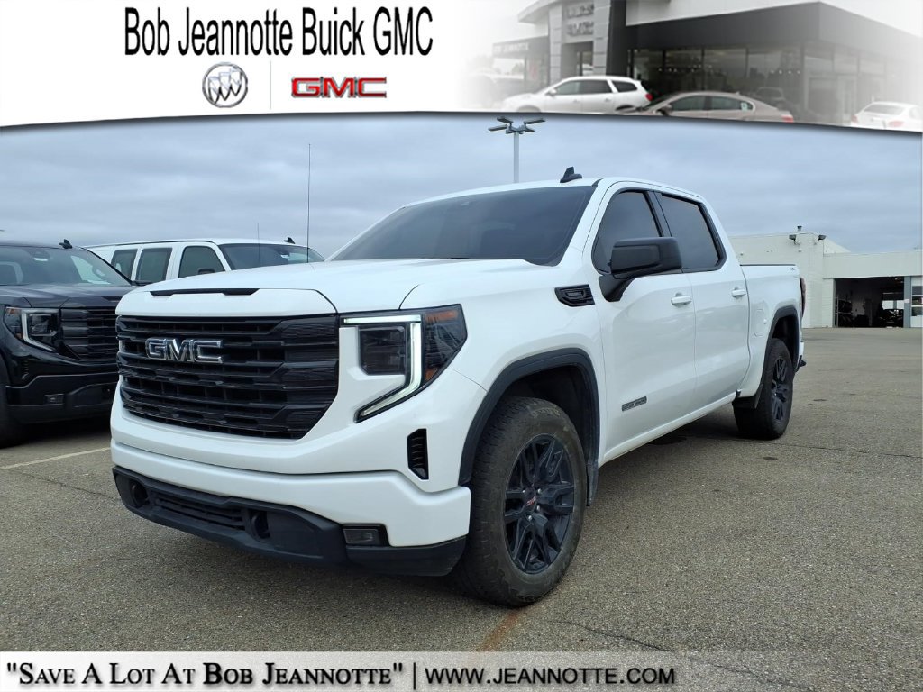 Used 2025 GMC Sierra 1500 Elevation AWD/4WD image 1