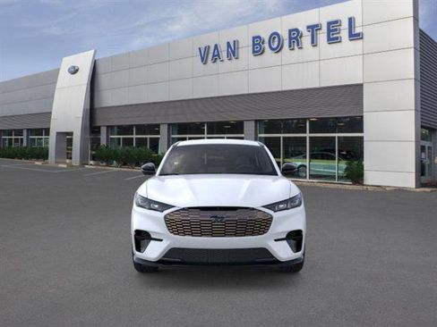 New 2025 Ford Mustang Mach-E GT w/ Bronze Appearance Package image 6