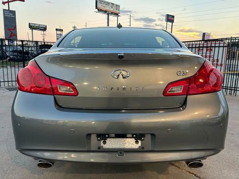 Used 2012 INFINITI G37 Journey w/ Premium Pkg image 5