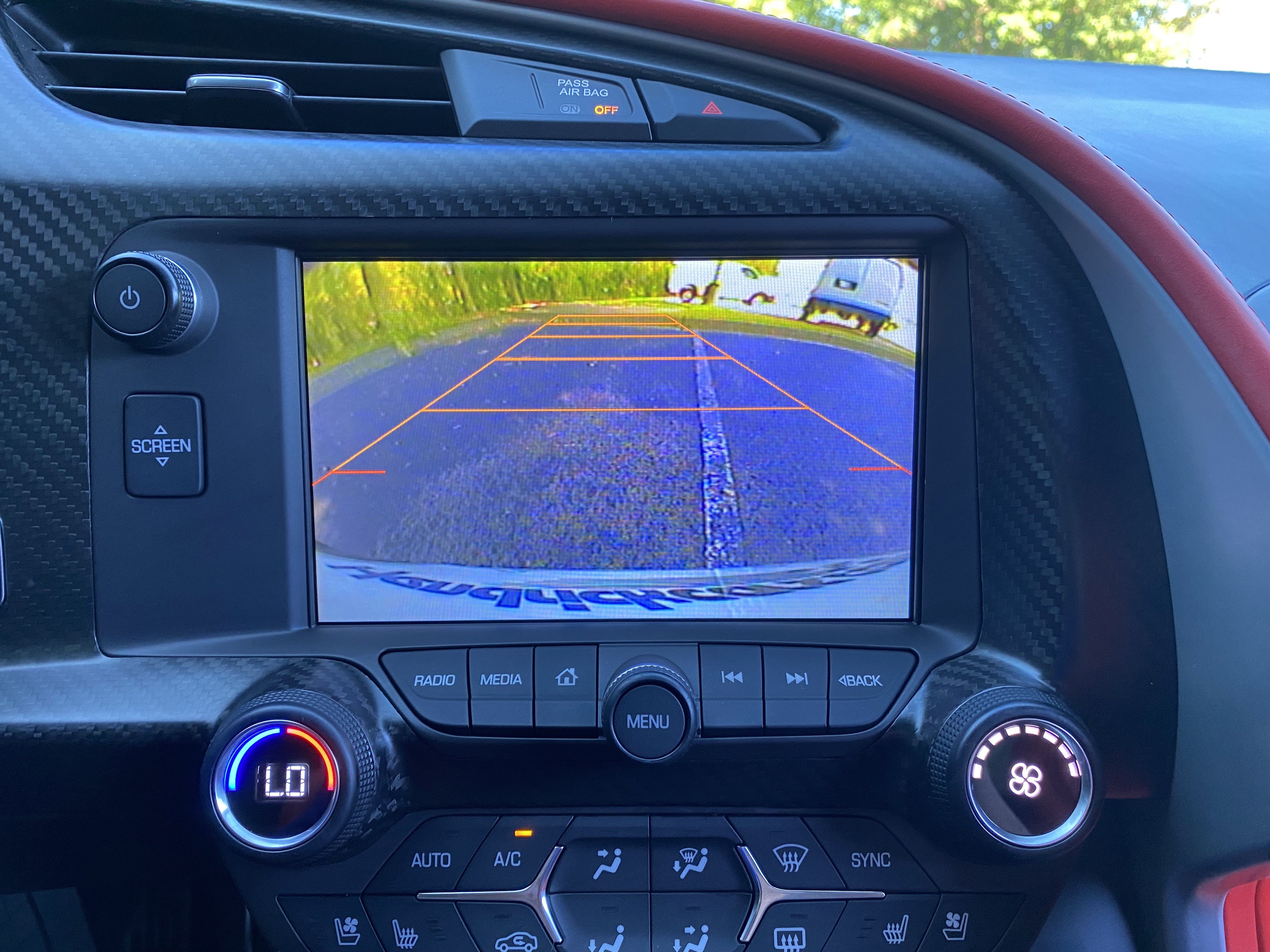 Used 2015 Chevrolet Corvette Z06 w/ 3LZ Preferred Equipment Group RWD image 28