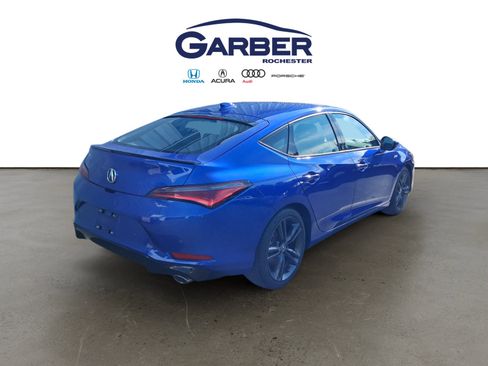 Used 2024 Acura Integra A-Spec w/ Technology Package FWD image 10