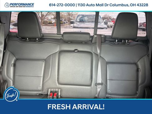 Used 2022 GMC Sierra 1500 SLT w/ SLT Premium Plus Package image 26