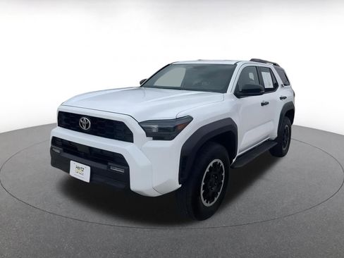 Used 2025 Toyota 4Runner TRD Off-Road image 7