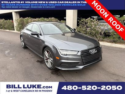 Used 2018 Audi A7 3.0T Prestige