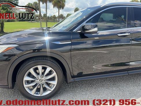 Used 2019 INFINITI QX50 Essential w/ Proassist Package FWD image 27