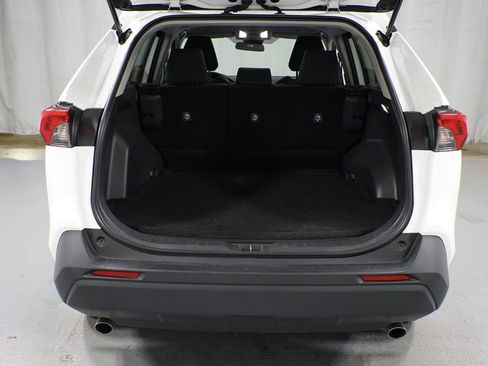 Certified 2024 Toyota RAV4 LE image 32