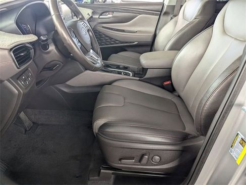 Used 2020 Hyundai Santa Fe SEL w/ Convenience + Premium Package image 11