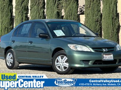 Used 2004 Honda Civic VP