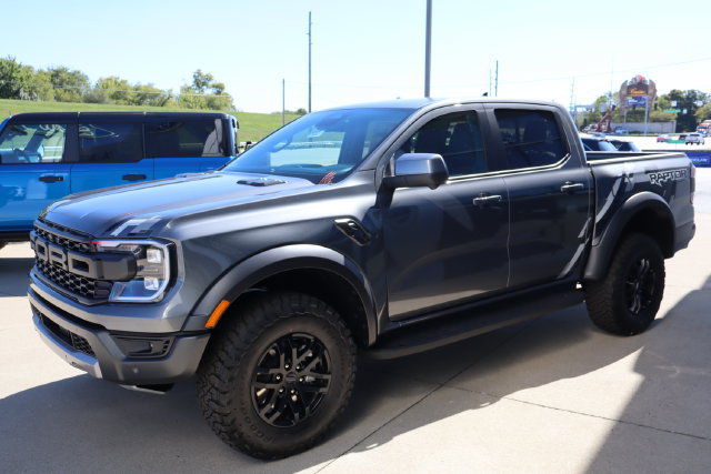 New 2026 Ford Ranger Raptor AWD/4WD image 5