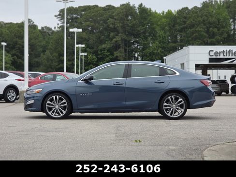 Used 2024 Chevrolet Malibu LT FWD image 4
