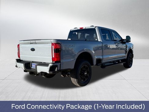 New 2026 Ford F250 Lariat w/ Black Appearance Package image 6