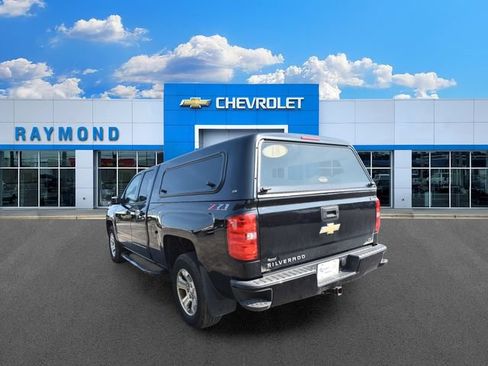 Used 2018 Chevrolet Silverado 1500 LT w/ All Star Edition AWD/4WD image 5