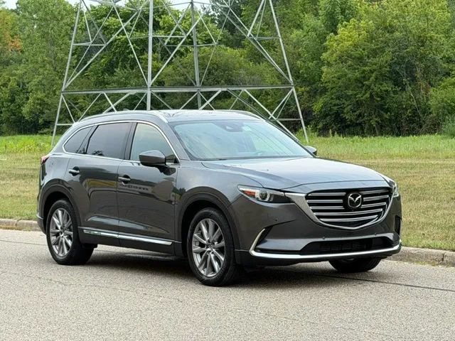 Used 2020 MAZDA CX-9 Grand Touring AWD/4WD image 2