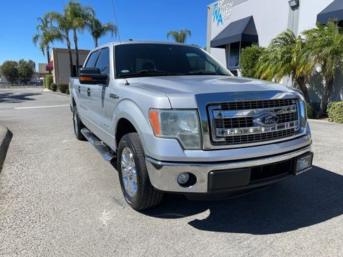 Used 2014 Ford F150 XLT w/ Equipment Group 302A Luxury RWD image 3