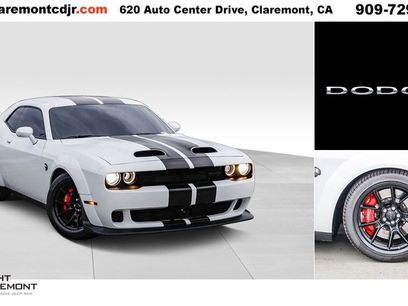 Used 2023 Dodge Challenger SRT Hellcat