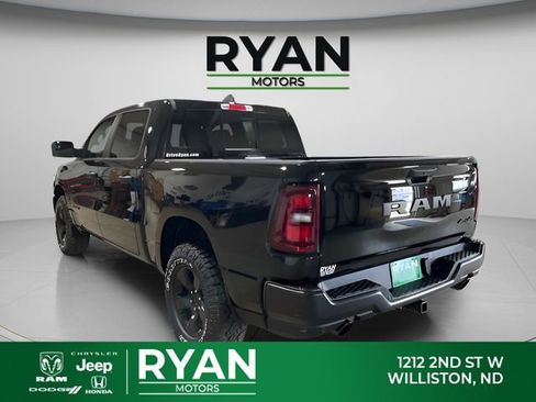 New 2026 RAM 1500 Classic Warlock AWD/4WD image 7