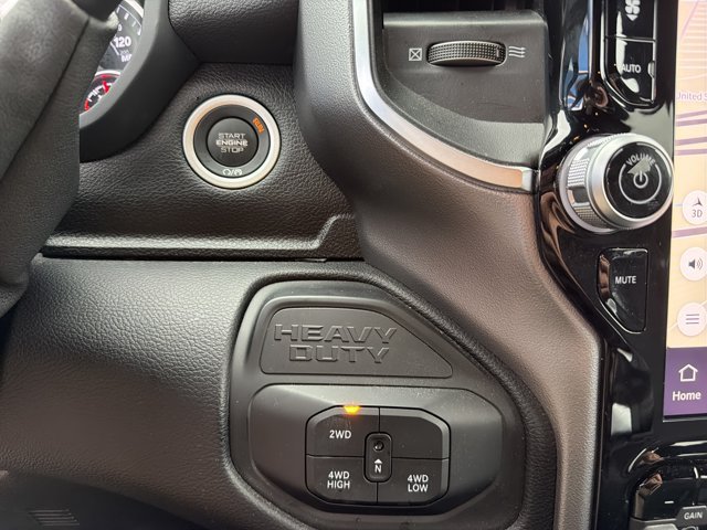 Used 2026 RAM 2500 Big Horn AWD/4WD image 24
