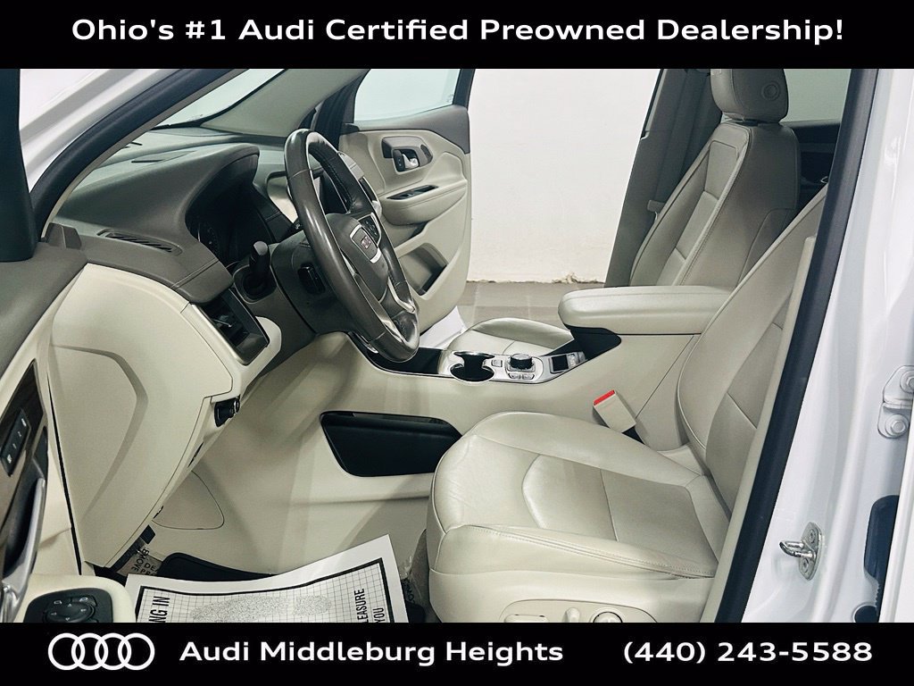 Used 2020 GMC Terrain Denali w/ Denali Premium Package AWD/4WD image 12