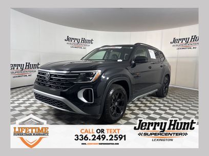 Used 2024 Volkswagen Atlas Peak Edition SEL