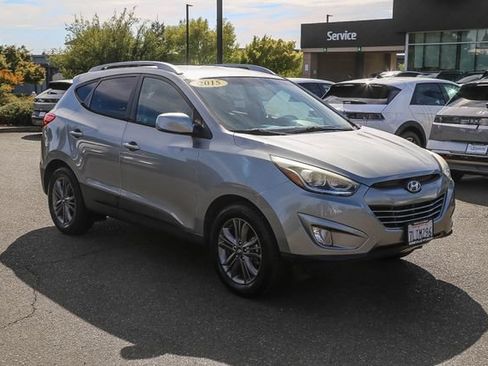 Used 2015 Hyundai Tucson SE FWD image 6