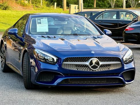 Used 2017 Mercedes-Benz SL 450 image 6