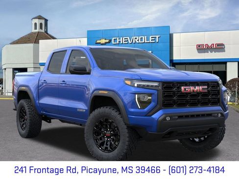 New 2026 GMC Canyon Elevation w/ Convenience Package RWD image 7