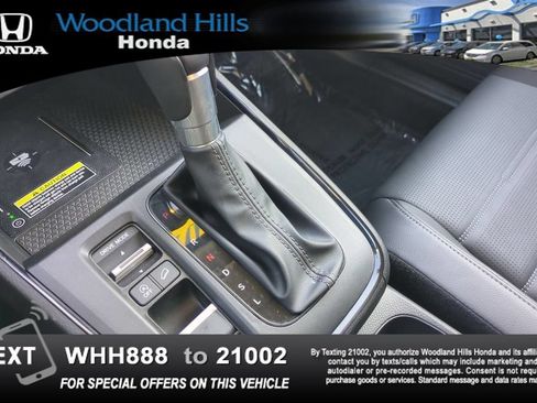 Used 2024 Honda CR-V EX-L image 17