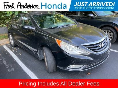 Used 2013 Hyundai Sonata GLS w/ Popular Equipment Pkg