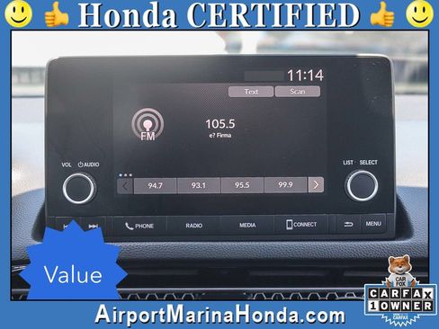 Used 2024 Honda Civic EX-L image 14